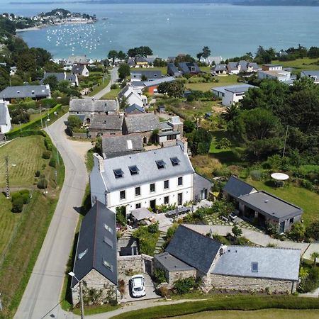 L'Ardoisiere, Maison D'Hotes Et D'Amis Locquirec Eksteriør billede